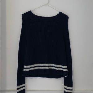Dark Blue Sweater